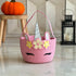 Halloween Trick-or-Treat Unicorn Basket